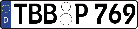 TBB-P769