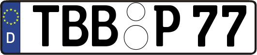 TBB-P77