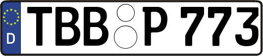 TBB-P773