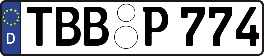 TBB-P774