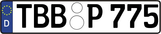 TBB-P775