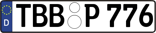 TBB-P776