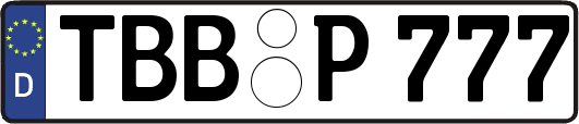 TBB-P777