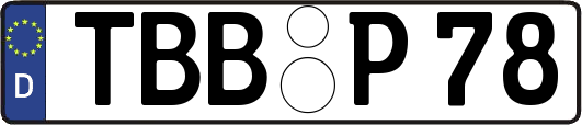 TBB-P78