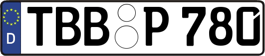 TBB-P780