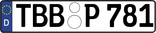 TBB-P781