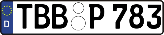 TBB-P783