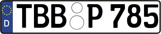 TBB-P785