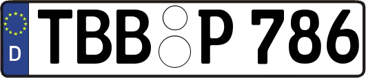 TBB-P786