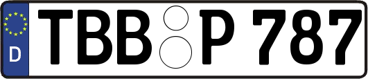 TBB-P787