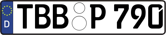 TBB-P790