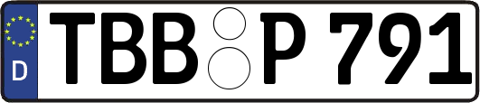 TBB-P791