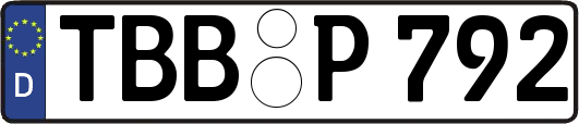 TBB-P792