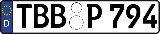TBB-P794