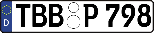 TBB-P798