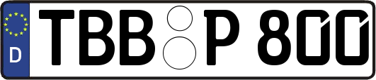 TBB-P800