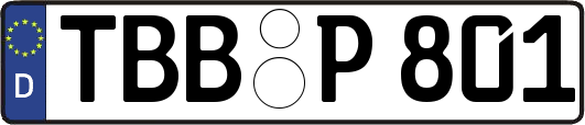 TBB-P801