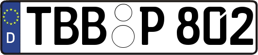 TBB-P802