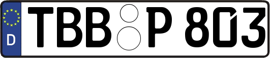 TBB-P803