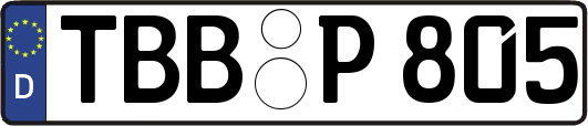TBB-P805