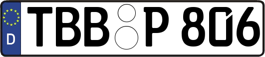 TBB-P806