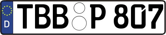 TBB-P807