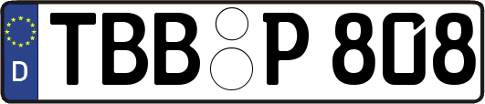 TBB-P808