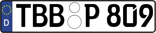 TBB-P809