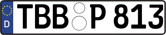 TBB-P813