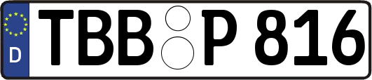 TBB-P816
