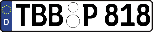 TBB-P818