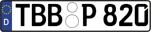 TBB-P820