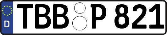 TBB-P821