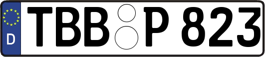 TBB-P823