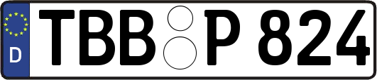 TBB-P824