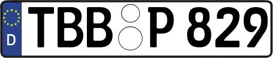 TBB-P829