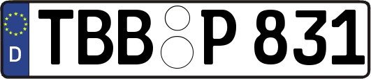 TBB-P831