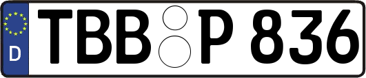 TBB-P836