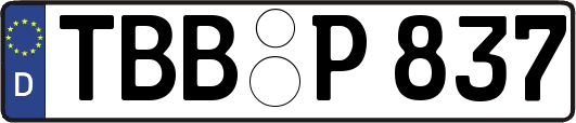 TBB-P837