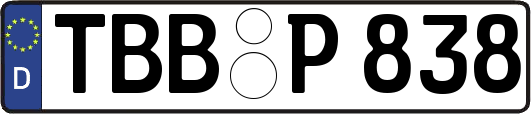 TBB-P838