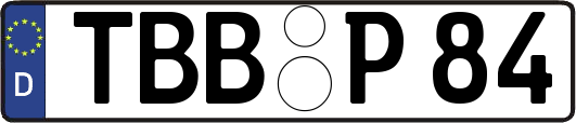 TBB-P84