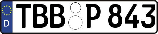 TBB-P843