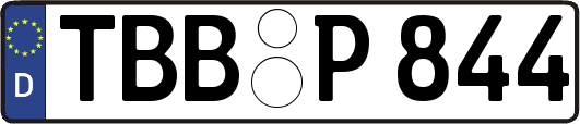 TBB-P844