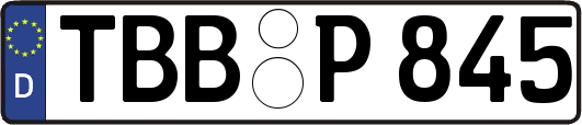 TBB-P845