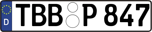 TBB-P847