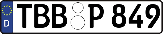 TBB-P849