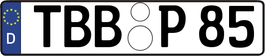 TBB-P85