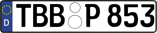 TBB-P853