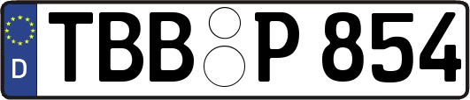 TBB-P854