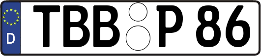 TBB-P86